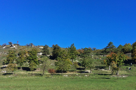 Anstieg &ndash; (02.10.2015, VGN &copy;&nbsp;VGN GmbH)