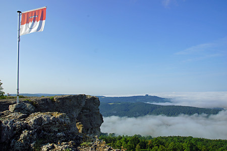 Frankenfahne &ndash; (29.09.2015, VGN &copy;&nbsp;VGN GmbH)