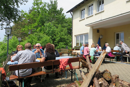 Naturfreundehaus am Dornig &ndash; (29.09.2015, VGN &copy;&nbsp;VGN GmbH)