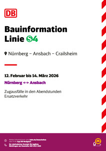 S4, RE 90: Spätere Abfahrten, Zugausfälle & SEV
