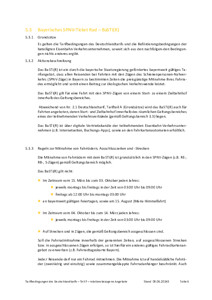 Tarifbestimmungen zu BasTi(R)