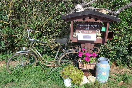 Einkehr mit Honig &ndash; (21.02.2020, G. Härer &copy;&nbsp;VGN GmbH)