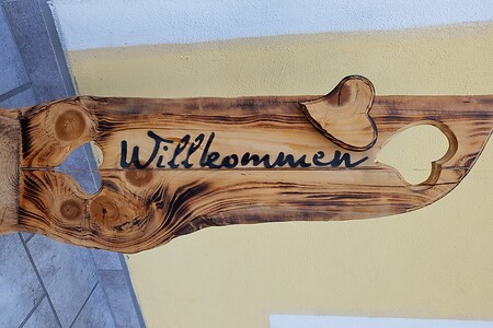 Willkommen in Nankendorf &ndash; (14.08.2019, S. Dassler &copy;&nbsp;VGN GmbH)