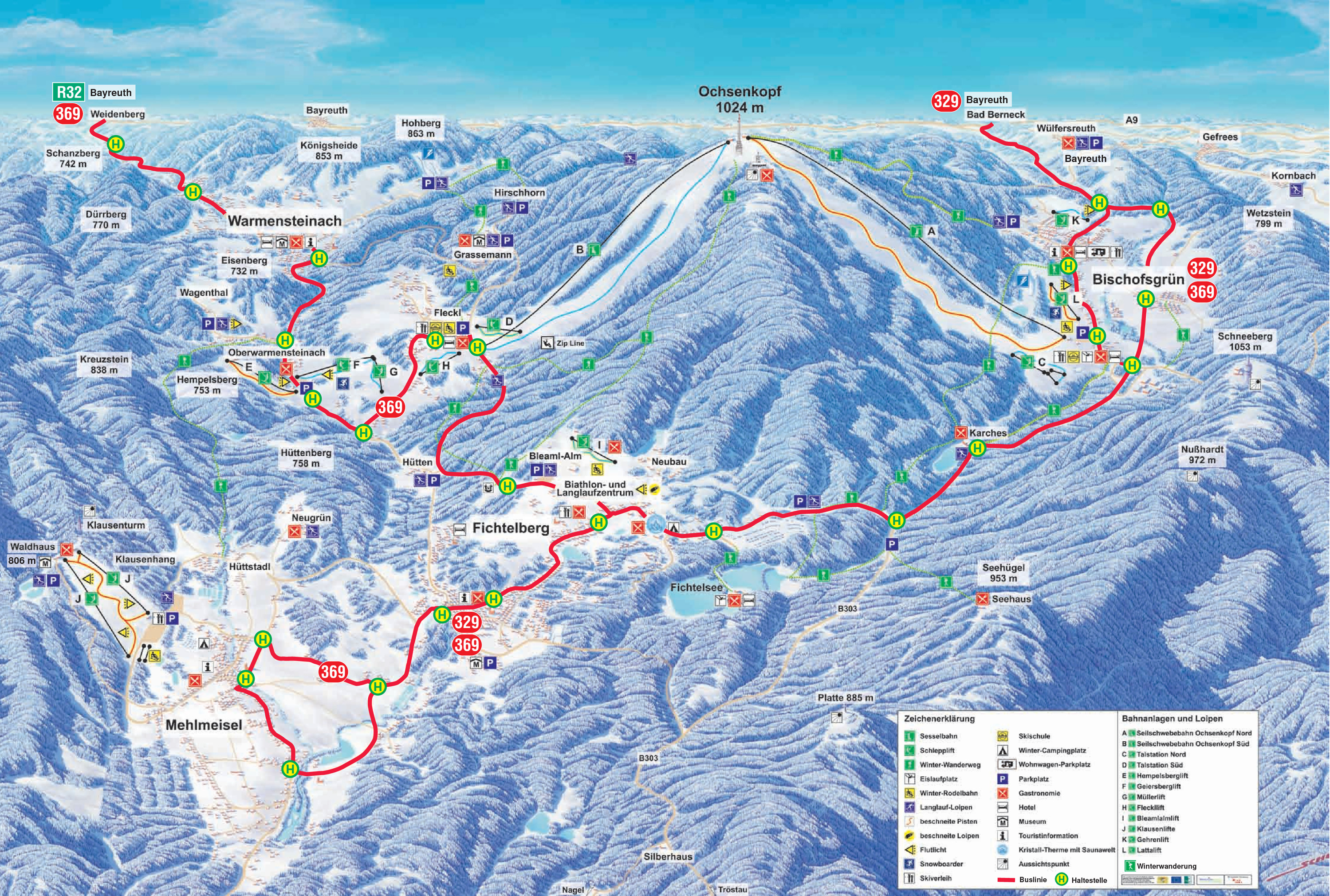 Ochsenkopf Rauf Ochsenkopf Runter Vgn