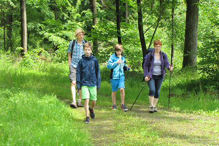 Familienwandern.... &ndash; (09.06.2013, VGN &copy;&nbsp;VGN GmbH)