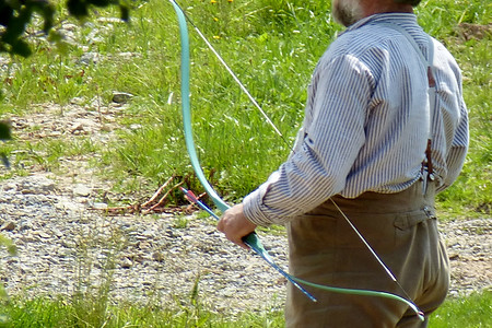 Bogenschütze &ndash; (06.07.2013, VGN &copy;&nbsp;VGN GmbH)