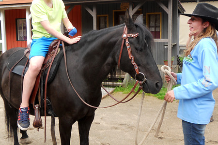 Cowboy &ndash; (09.06.2013, VGN &copy;&nbsp;VGN GmbH)