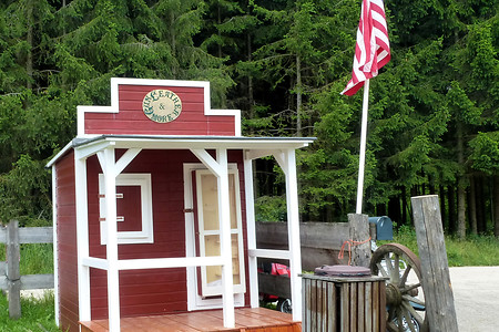 Old West Ranch &ndash; (06.07.2013, VGN &copy;&nbsp;VGN GmbH)