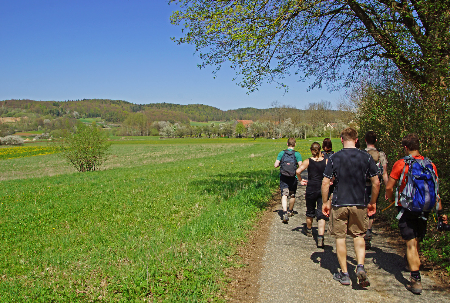 Unterwegs &ndash;  (28.04.2012, VGN &copy;&nbsp;VGN GmbH)