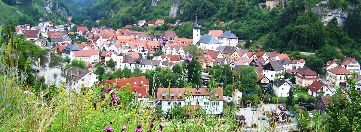 Altstadt &ndash;  (Stadt Pottenstein)
