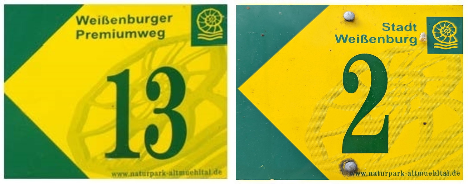 Wegweiser &ndash;  (04.02.2016, VGN &copy;&nbsp;VGN GmbH)