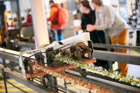 Gilardi-Ausstellung &ndash; (10.10.2020, Andrea Gaspar-Klein &copy;&nbsp;VGN GmbH)