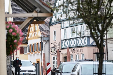 Innenstadt &ndash; (10.10.2020, Andrea Gaspar-Klein &copy;&nbsp;VGN GmbH)