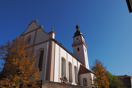 Kirche &ndash; (13.10.2019, U. Büscher &copy;&nbsp;VGN GmbH)