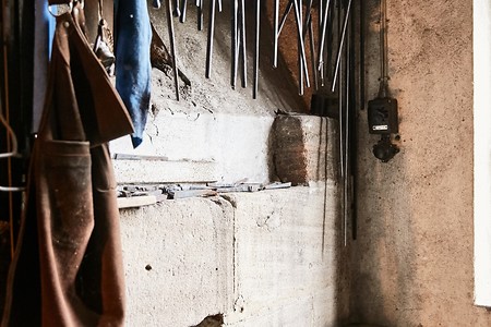 Hist. Eisenhammer &ndash; (10.10.2020, Andrea Gaspar-Klein &copy;&nbsp;VGN GmbH)