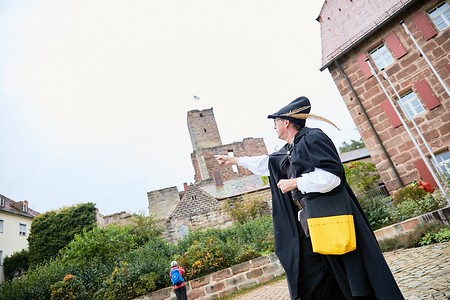 Stadtführung &ndash; (10.10.2020, Andrea Gaspar-Klein &copy;&nbsp;VGN GmbH)