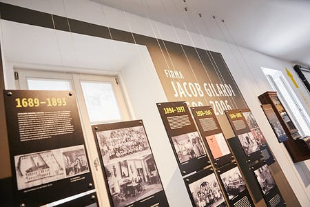 Gilardi-Ausstellung &ndash; (10.10.2020, Andrea Gaspar-Klein &copy;&nbsp;VGN GmbH)