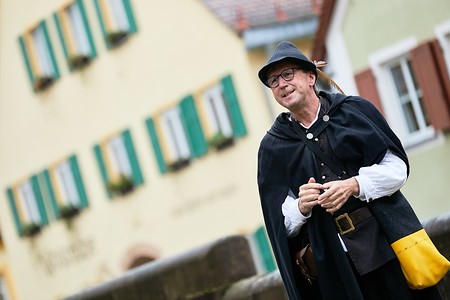 Stadtführung &ndash; (10.10.2020, Andrea Gaspar-Klein &copy;&nbsp;VGN GmbH)