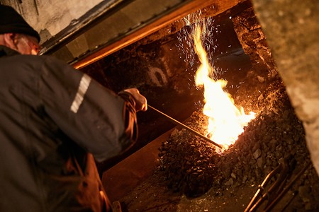 Hist. Eisenhammer &ndash; (10.10.2020, Andrea Gaspar-Klein &copy;&nbsp;VGN GmbH)