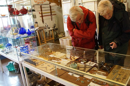 Glasmuseum Warmensteinach &ndash; (Erlebnis Ochsenkopf &copy;&nbsp;Erlebnis Ochsenkopf)