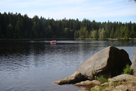 Fichtelsee &ndash; (VGN &copy;&nbsp;VGN GmbH)