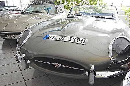 Automobilmuseum &ndash; (Erlebnis Ochsenkopf &copy;&nbsp;Erlebnis Ochsenkopf)