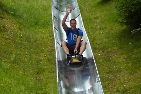 Sommerrodelbahn &ndash; (VGN &copy;&nbsp;VGN GmbH)