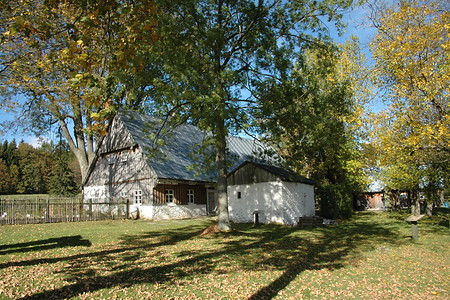 Freilandmuseum Grassemann &ndash; (Erlebnis Ochsenkopf &copy;&nbsp;Erlebnis Ochsenkopf)
