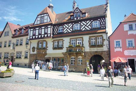 Seßlach &ndash; (16.06.2013, up3 &copy;&nbsp;up3)