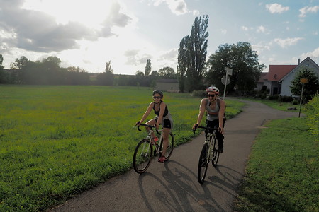 Radeln &ndash; (10.08.2019, U. Buescher &copy;&nbsp;VGN GmbH)