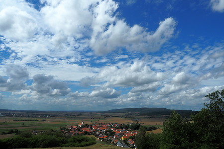 Panorama &ndash; (10.08.2019, U. Buescher &copy;&nbsp;VGN GmbH)