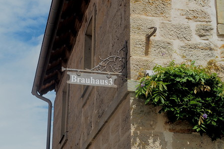 Brauhaus &ndash; (10.08.2019, U. Buescher &copy;&nbsp;VGN GmbH)