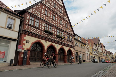 Fachwerk &ndash; (10.08.2019, U. Buescher &copy;&nbsp;VGN GmbH)