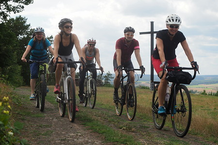 Entlang des Weges &ndash; (10.08.2019, U. Buescher &copy;&nbsp;VGN GmbH)