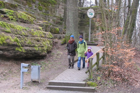 Abwärts &ndash; (20.02.2017, VGN &copy;&nbsp;VGN GmbH)