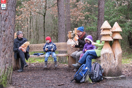 Pilzbank &ndash; (20.02.2017, VGN &copy;&nbsp;VGN GmbH)