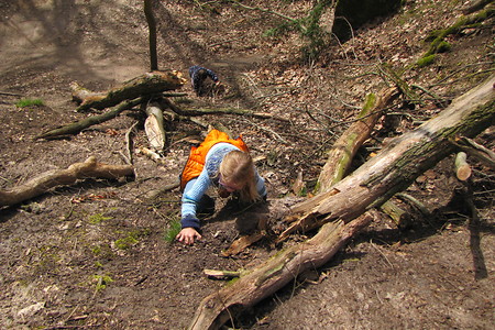 Kletterpartie &ndash; (20.02.2017, VGN &copy;&nbsp;VGN GmbH)