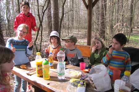 Verdiente Rast &ndash; (02.04.2016, VGN &copy;&nbsp;VGN GmbH)