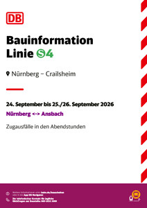 S4: Ersatzlose Zugausfälle