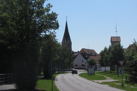 Röttenbach-Baiersdorf &ndash; (17.08.2016, schreibwerk &copy;&nbsp;schreibwerk)