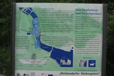 Karpfenteiche &ndash; (17.08.2016, schreibwerk &copy;&nbsp;schreibwerk)