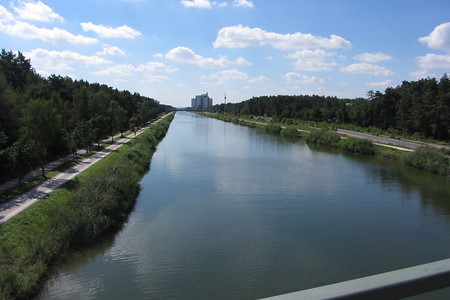 Über den Kanal &ndash; (17.08.2016, schreibwerk &copy;&nbsp;schreibwerk)