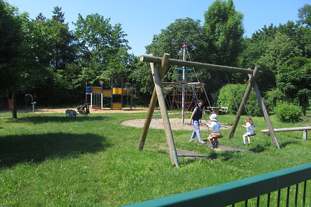 Spielgelände Röttenbach &ndash; (17.08.2016, schreibwerk &copy;&nbsp;schreibwerk)