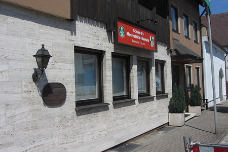 Schamles Meerrettich-Museum &ndash; (17.08.2016, schreibwerk &copy;&nbsp;schreibwerk)