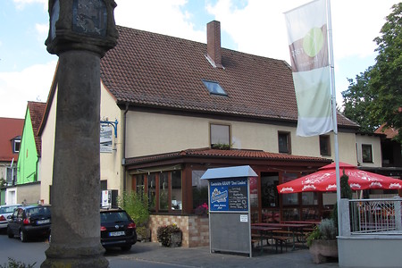 Gaststätte Krapp Drei Linden &ndash; (17.08.2016, schreibwerk &copy;&nbsp;schreibwerk)