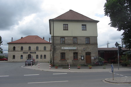 Einkehrmöglichkeit &ndash; (17.08.2016, schreibwerk &copy;&nbsp;schreibwerk)