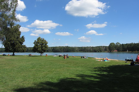Dechsendorfer Weiher &ndash; (10.07.2018, schreibwerk &copy;&nbsp;schreibwerk)