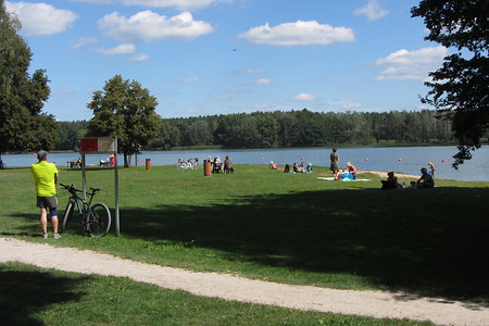Badevergnügen &ndash; (17.08.2016, schreibwerk &copy;&nbsp;schreibwerk)