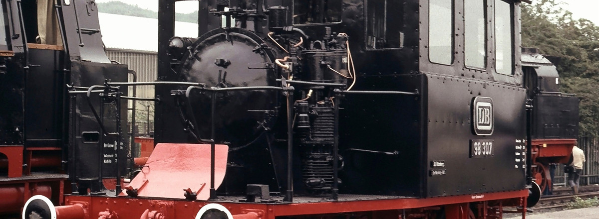 Spalter Bockl &ndash;  (05.10.1985, VGN &copy;&nbsp;VGN GmbH)