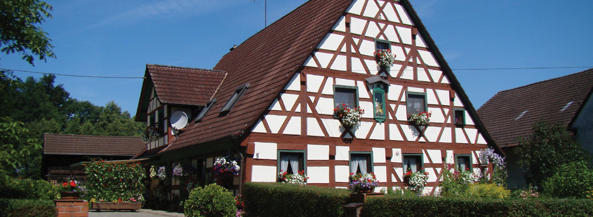 Fachwerkhaus &ndash;  (VGN &copy;&nbsp;VGN GmbH)